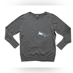 Worthington Women’s Long Sleeve Blouse Size XL Grey Color